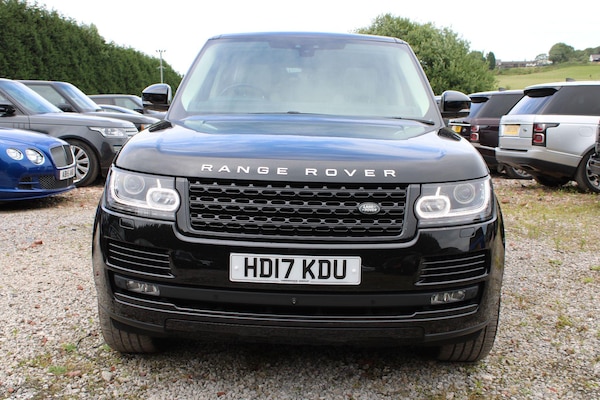 Used Land Rover Range Rover 2017 for sale - 75165999: Photo 48