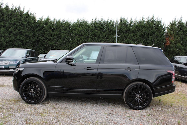 Used Land Rover Range Rover 2017 for sale - 75165999: Photo 49