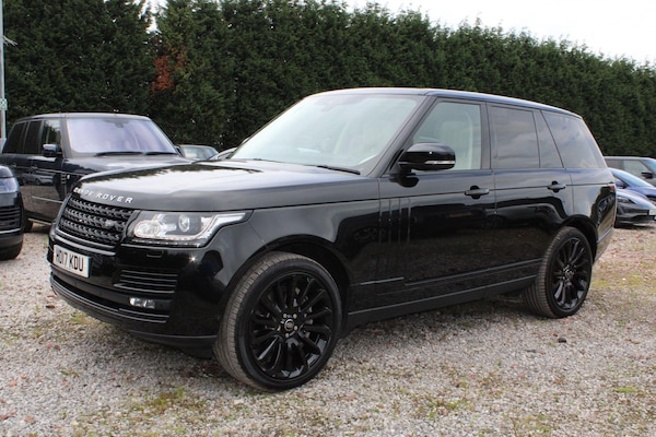 Used Land Rover Range Rover 2017 for sale - 75165999: Photo 4