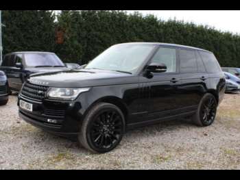 Used Land Rover Range Rover 2017 for sale - 75165999: Photo