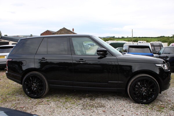 Used Land Rover Range Rover 2017 for sale - 75165999: Photo 51
