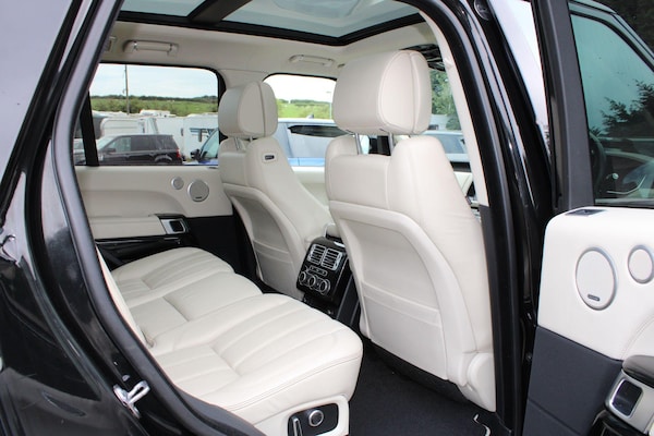 Used Land Rover Range Rover 2017 for sale - 75165999: Photo 8