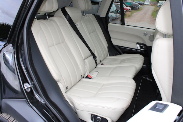 Used Land Rover Range Rover 2017 for sale - 75165999: Photo 9