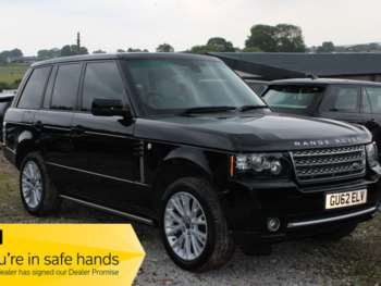 2012 (62) - 4.4 TDV8 Westminster 4dr Auto