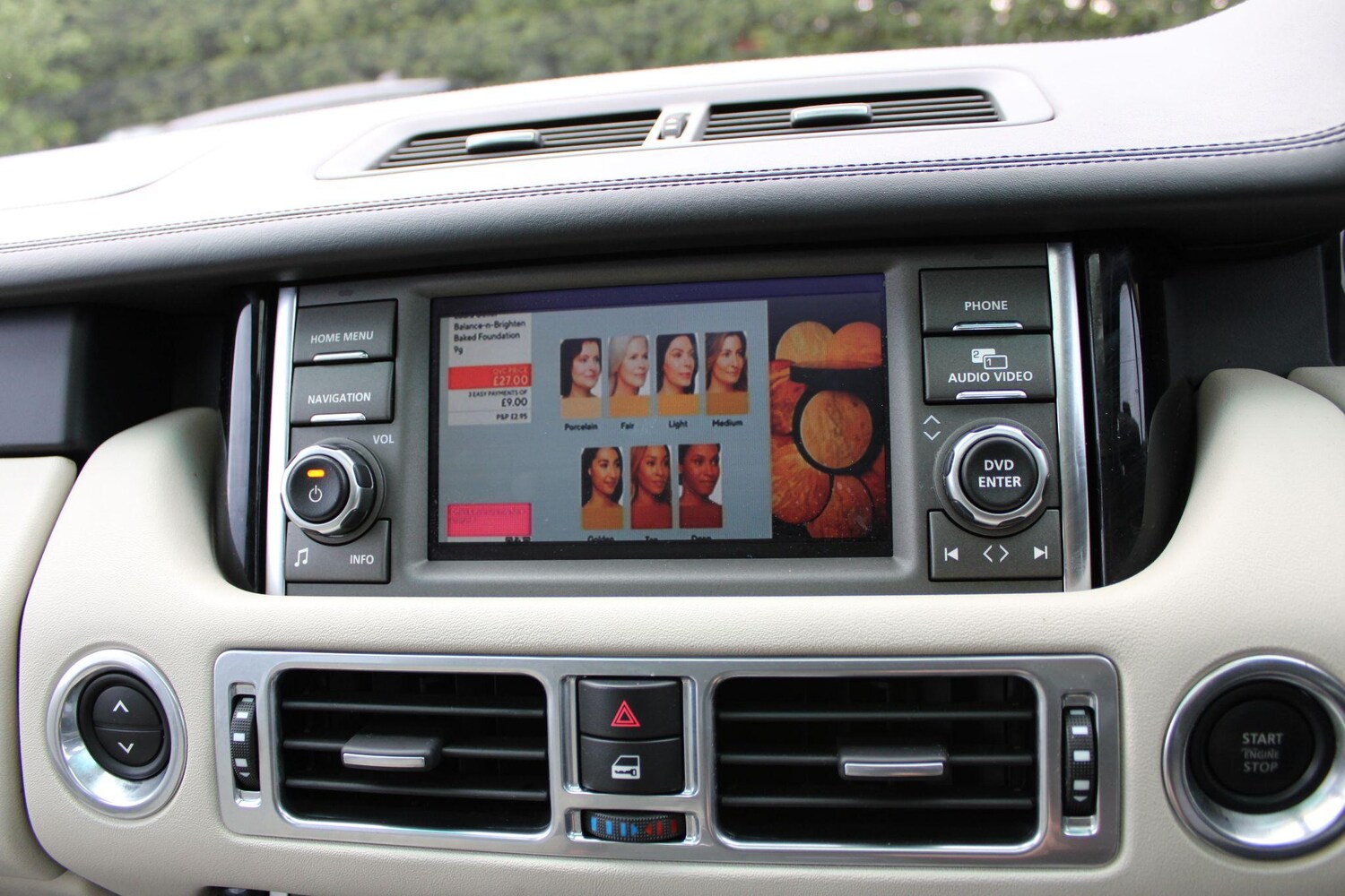 Vehicle 20