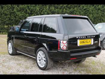 Used Land Rover Range Rover 2012 for sale - 75070867: Photo