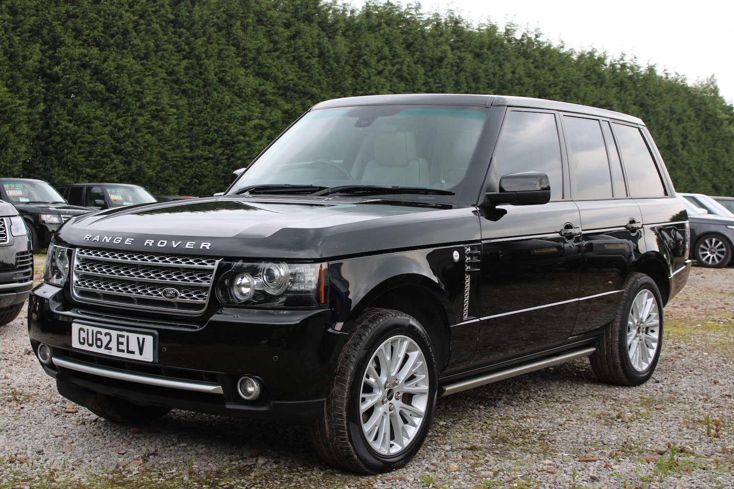 Vehicle 4