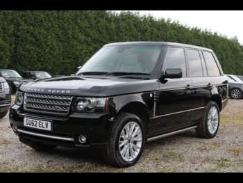 Used Land Rover Range Rover 2012 for sale - 75070867: Photo