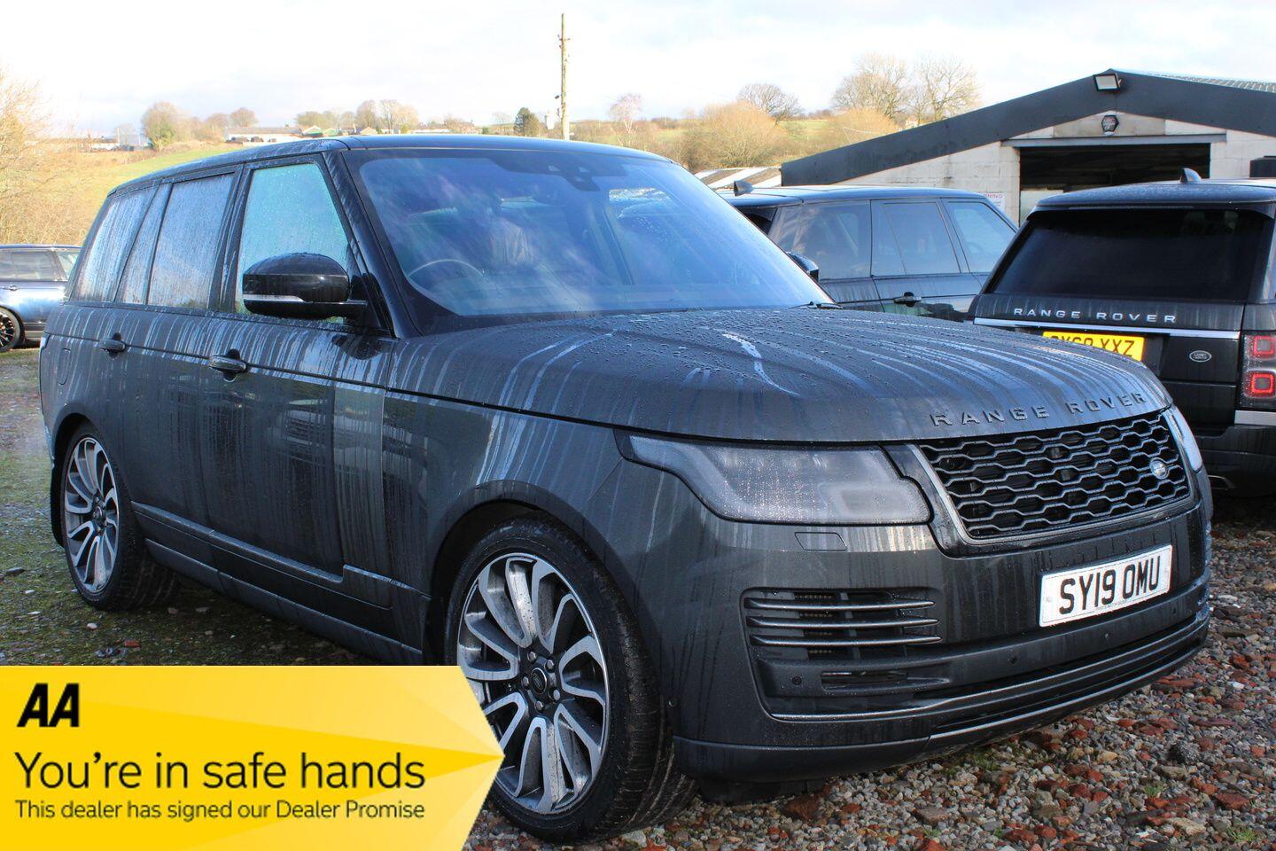 Used Land Rover Range Rover 2019 for sale - 76935784: Photo 1