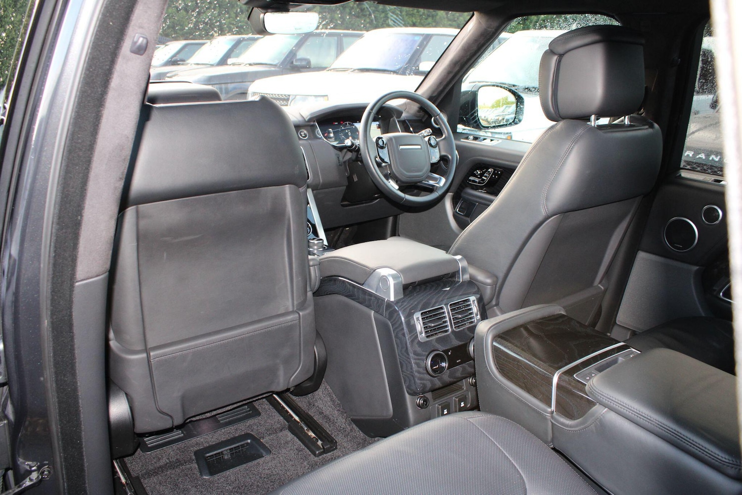 Used Land Rover Range Rover 2019 for sale - 76935784: Photo 11