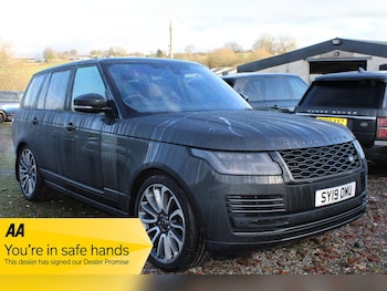 2019 (19) - 4.4 SDV8 Autobiography 4dr Auto