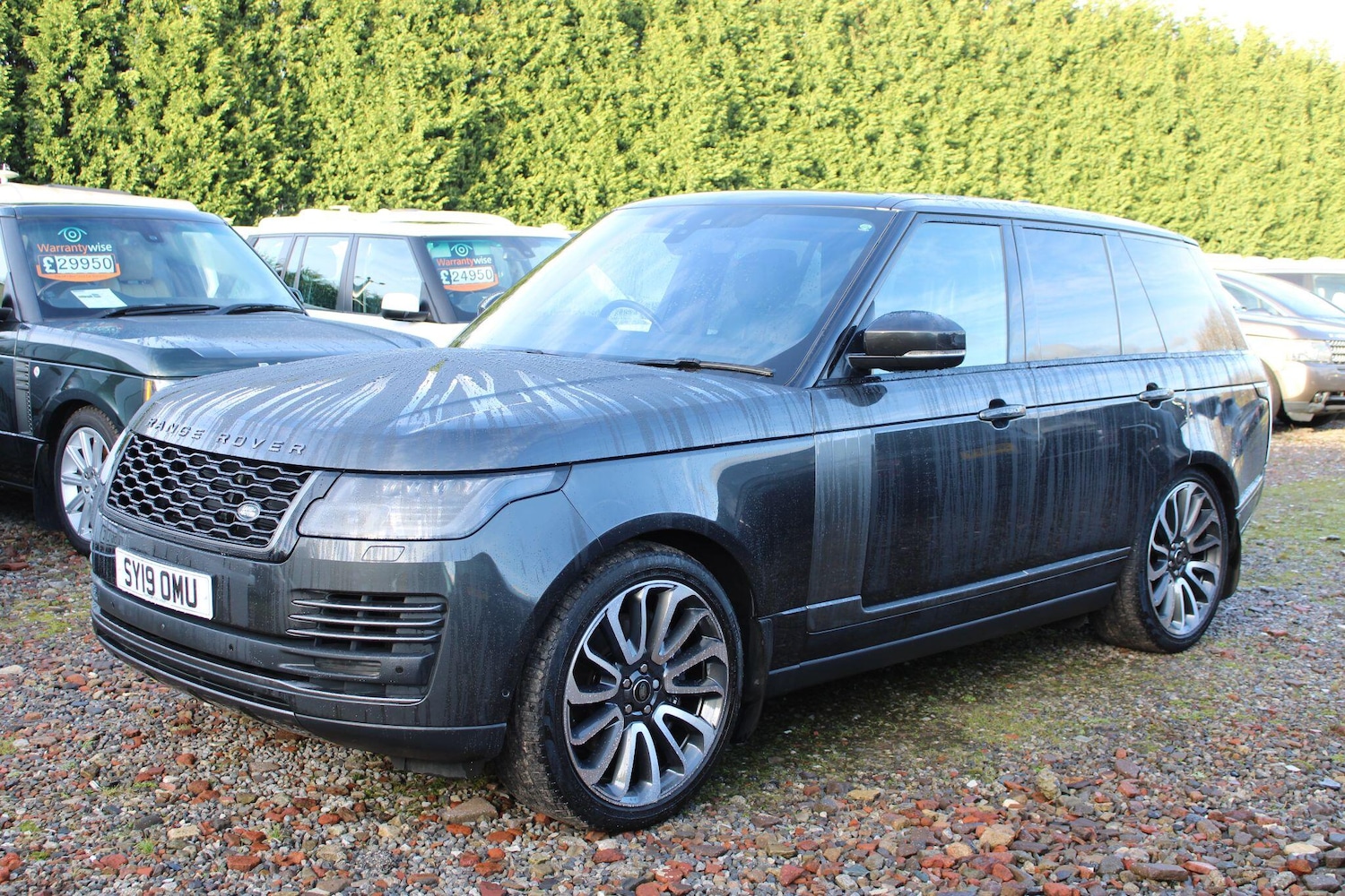 Used Land Rover Range Rover 2019 for sale - 76935784: Photo 2