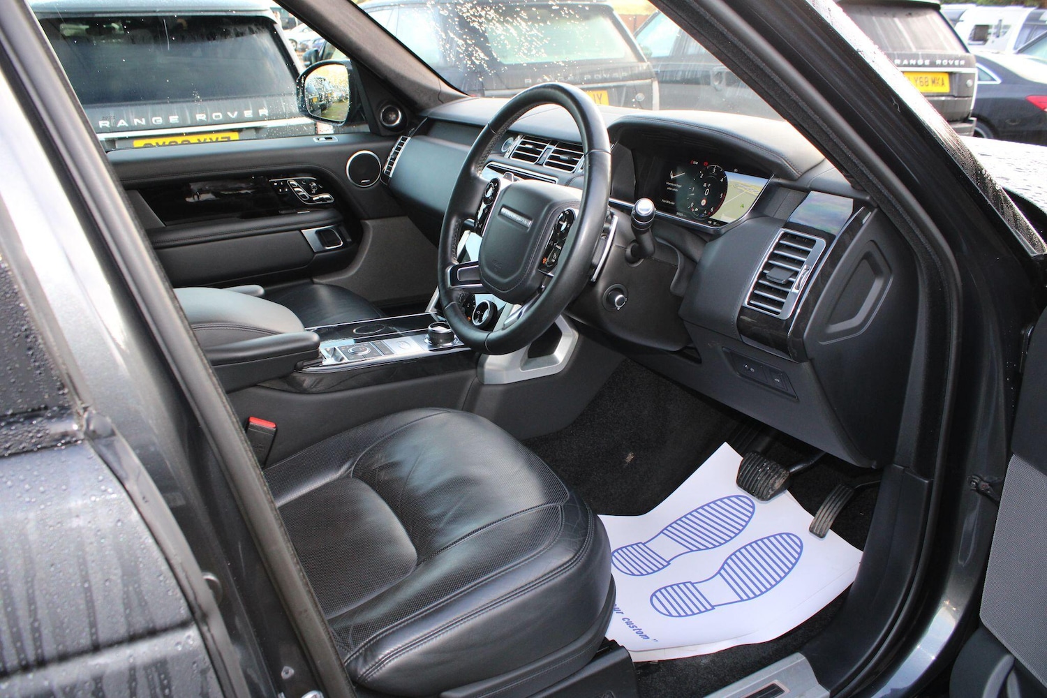 Used Land Rover Range Rover 2019 for sale - 76935784: Photo 20