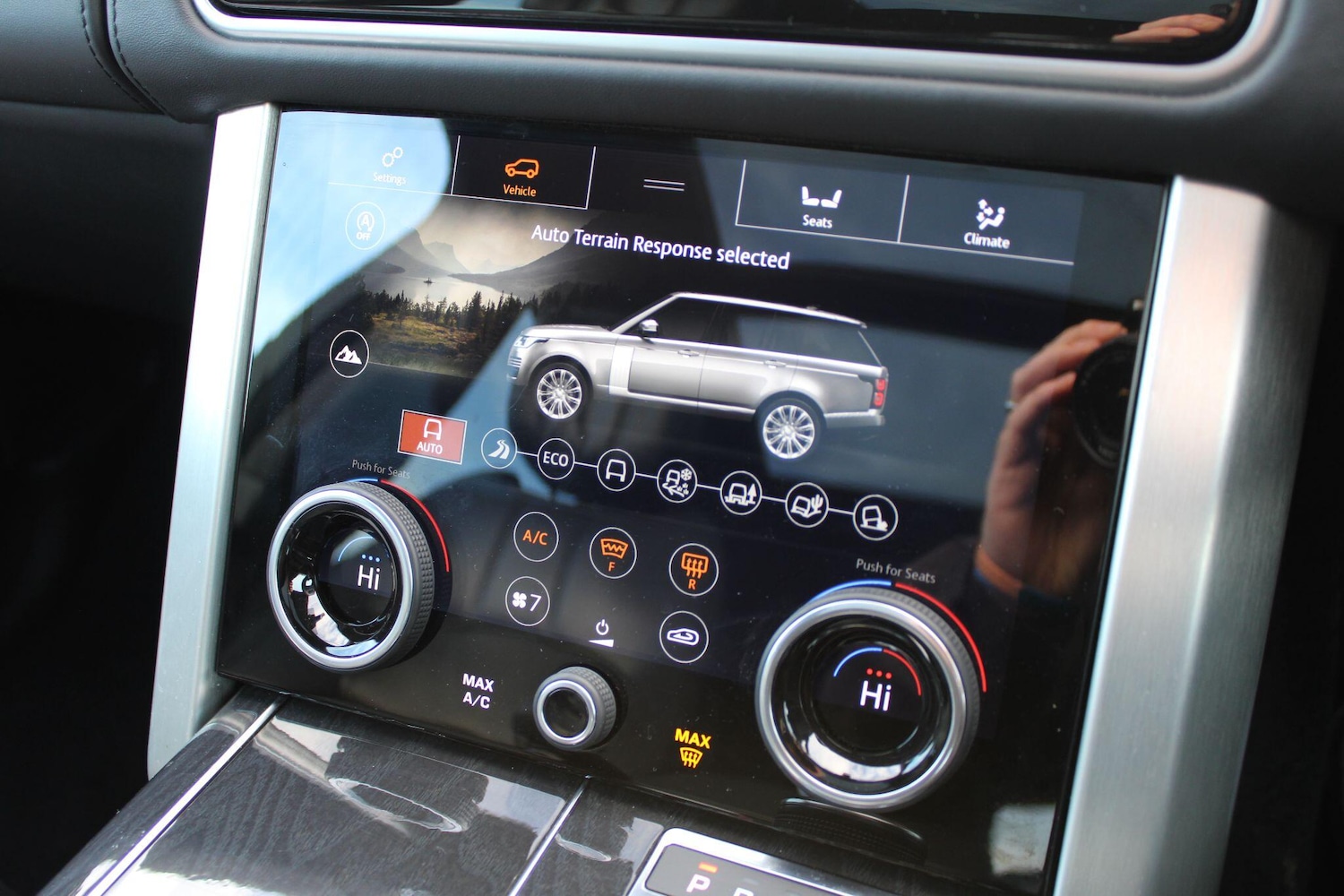 Used Land Rover Range Rover 2019 for sale - 76935784: Photo 24