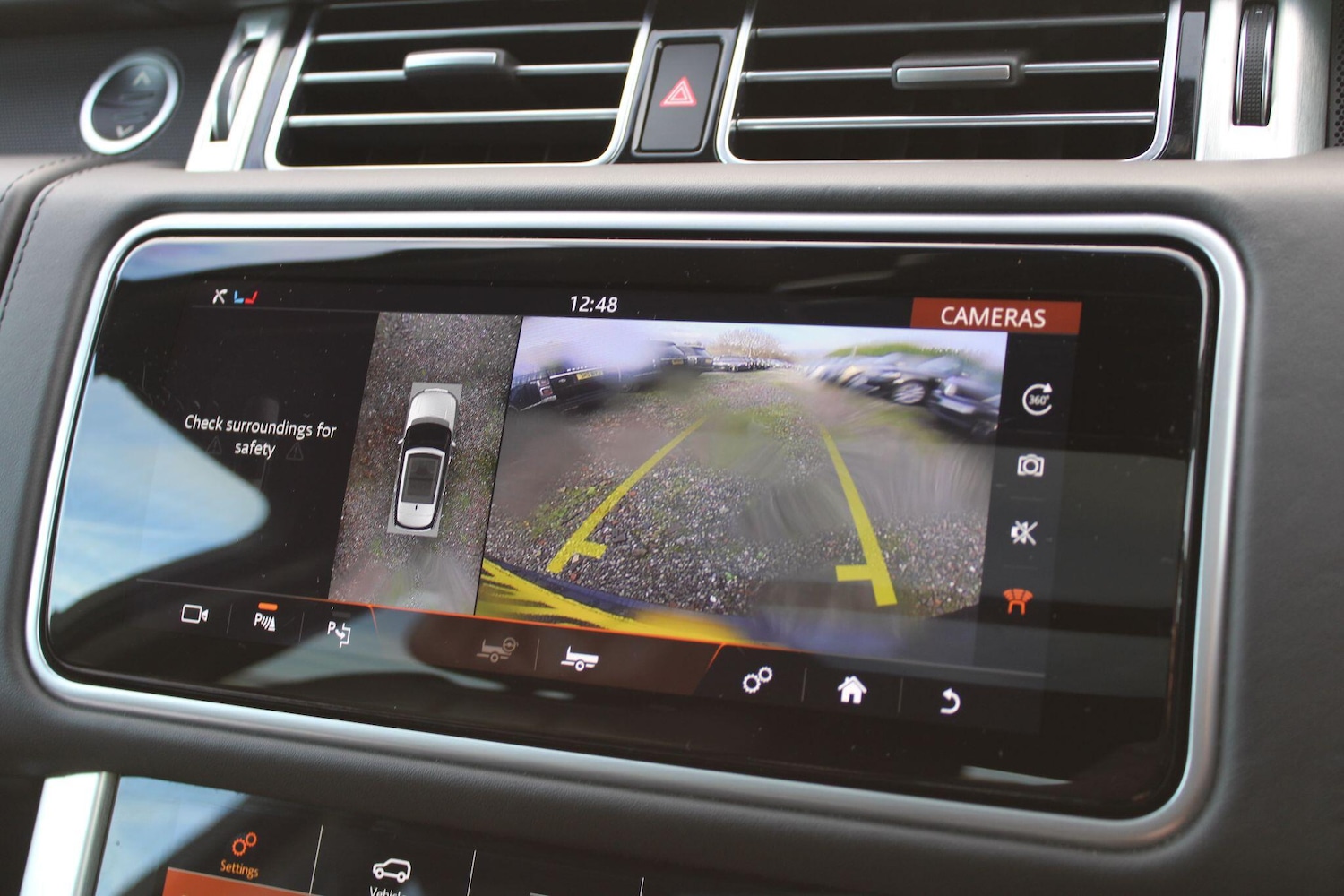 Used Land Rover Range Rover 2019 for sale - 76935784: Photo 31