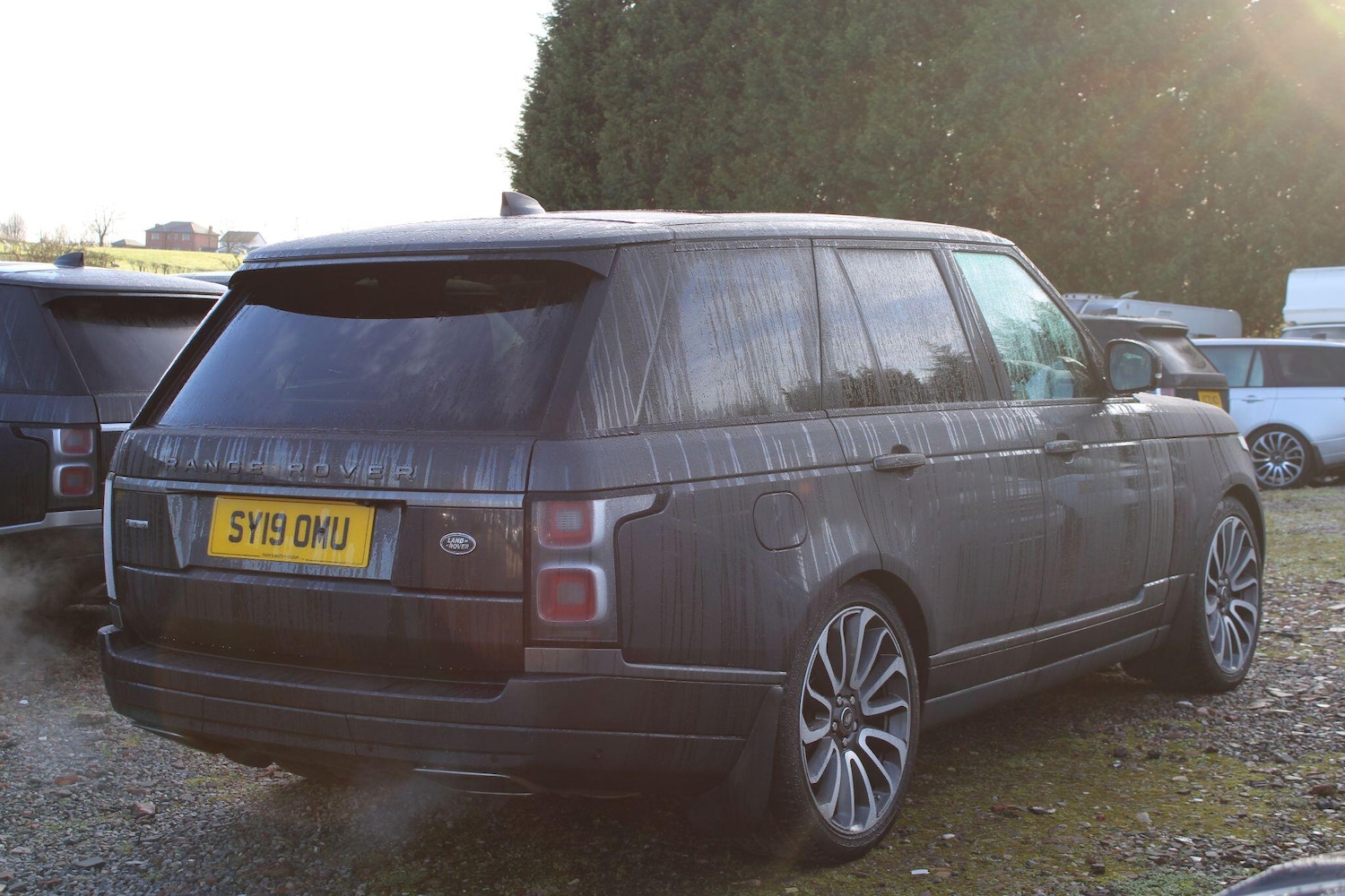 Used Land Rover Range Rover 2019 for sale - 76935784: Photo 4