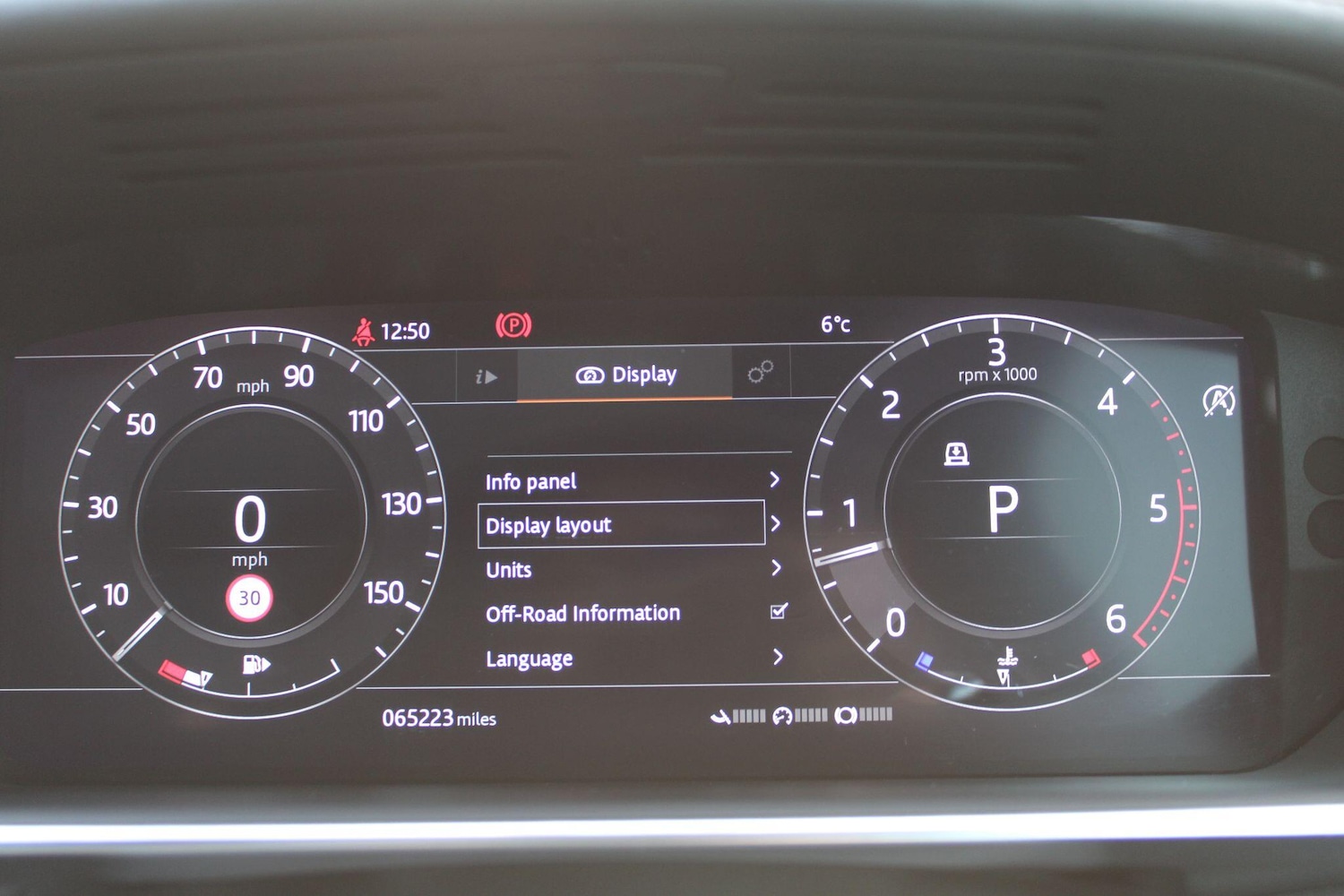 Used Land Rover Range Rover 2019 for sale - 76935784: Photo 46