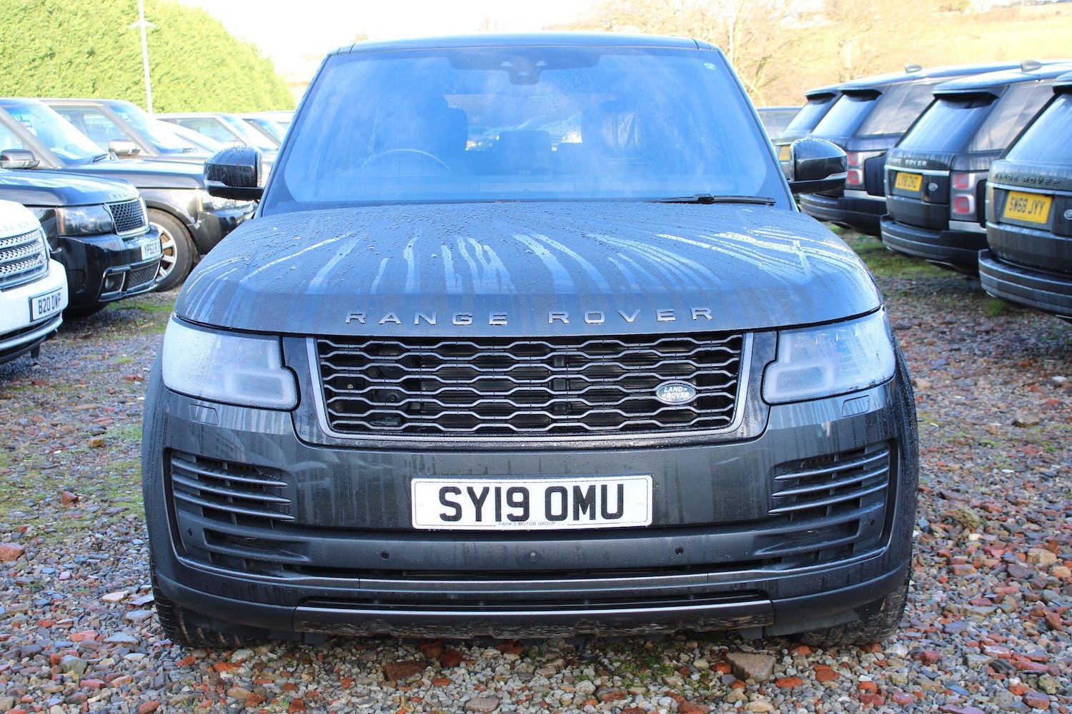 Used Land Rover Range Rover 2019 for sale - 76935784: Photo 55