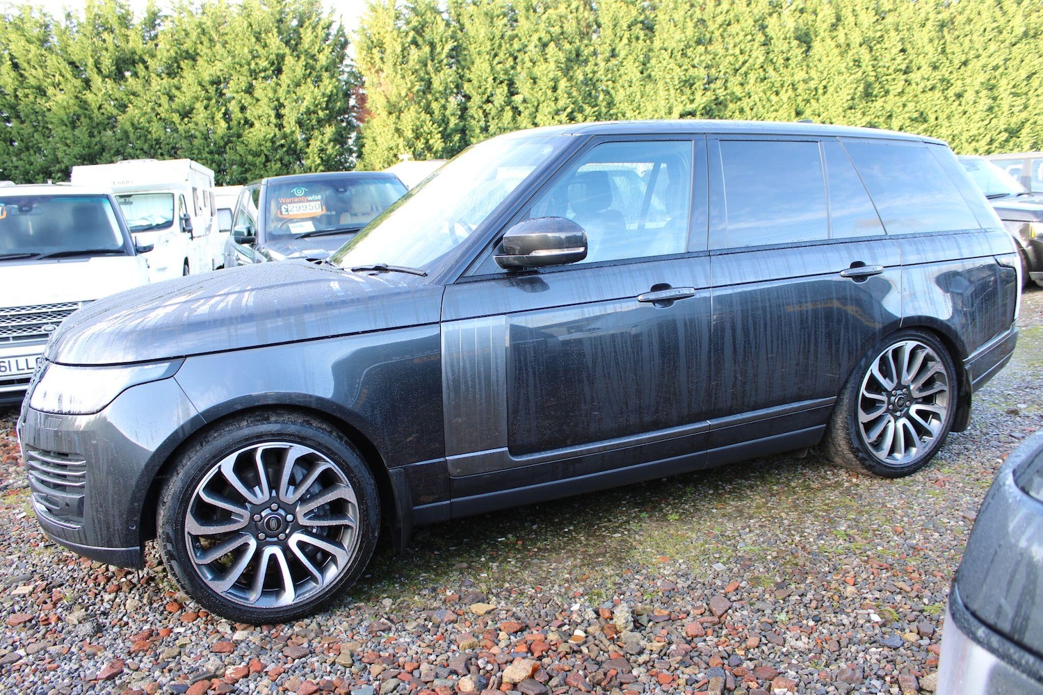 Used Land Rover Range Rover 2019 for sale - 76935784: Photo 56