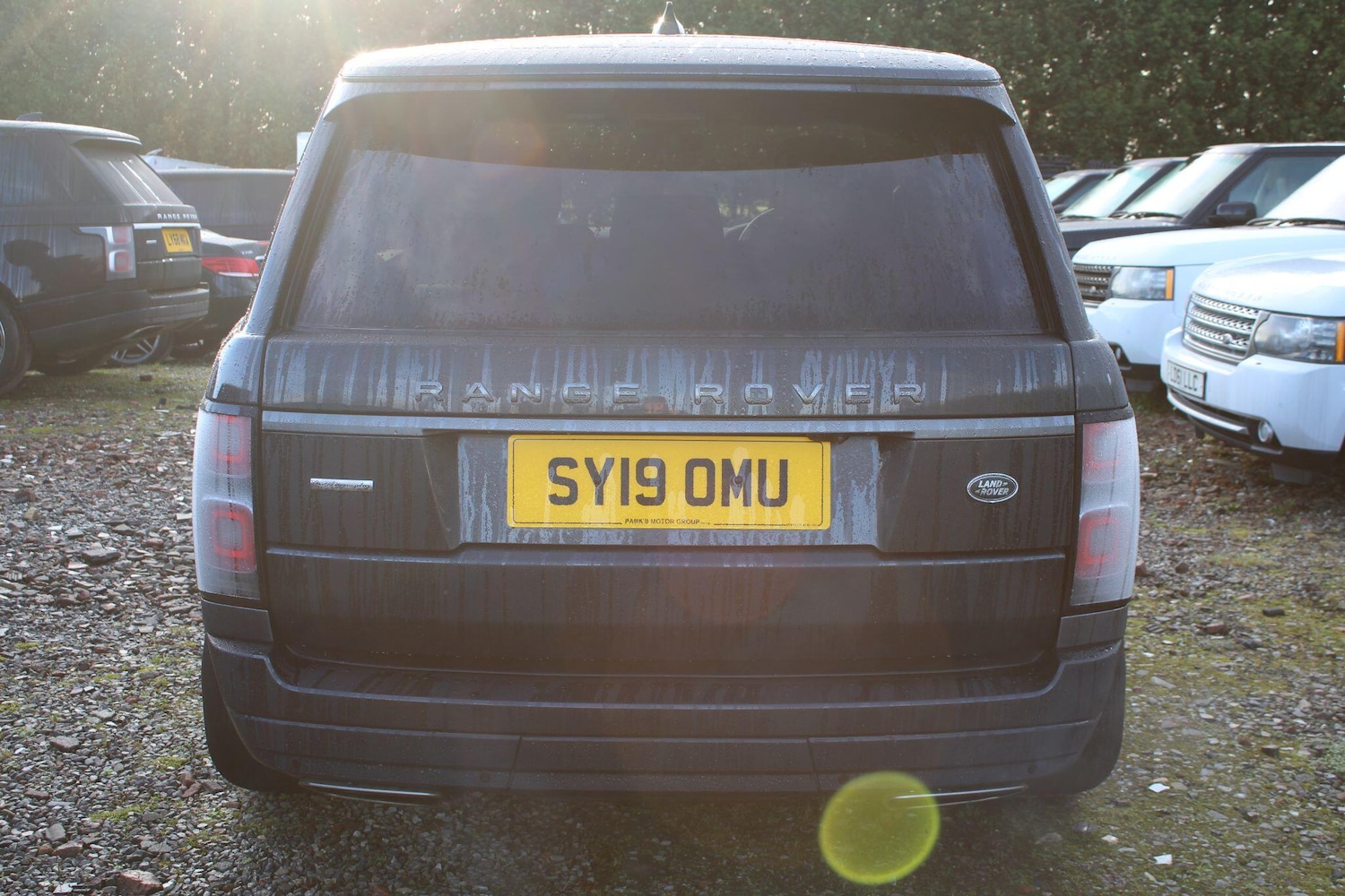 Used Land Rover Range Rover 2019 for sale - 76935784: Photo 57