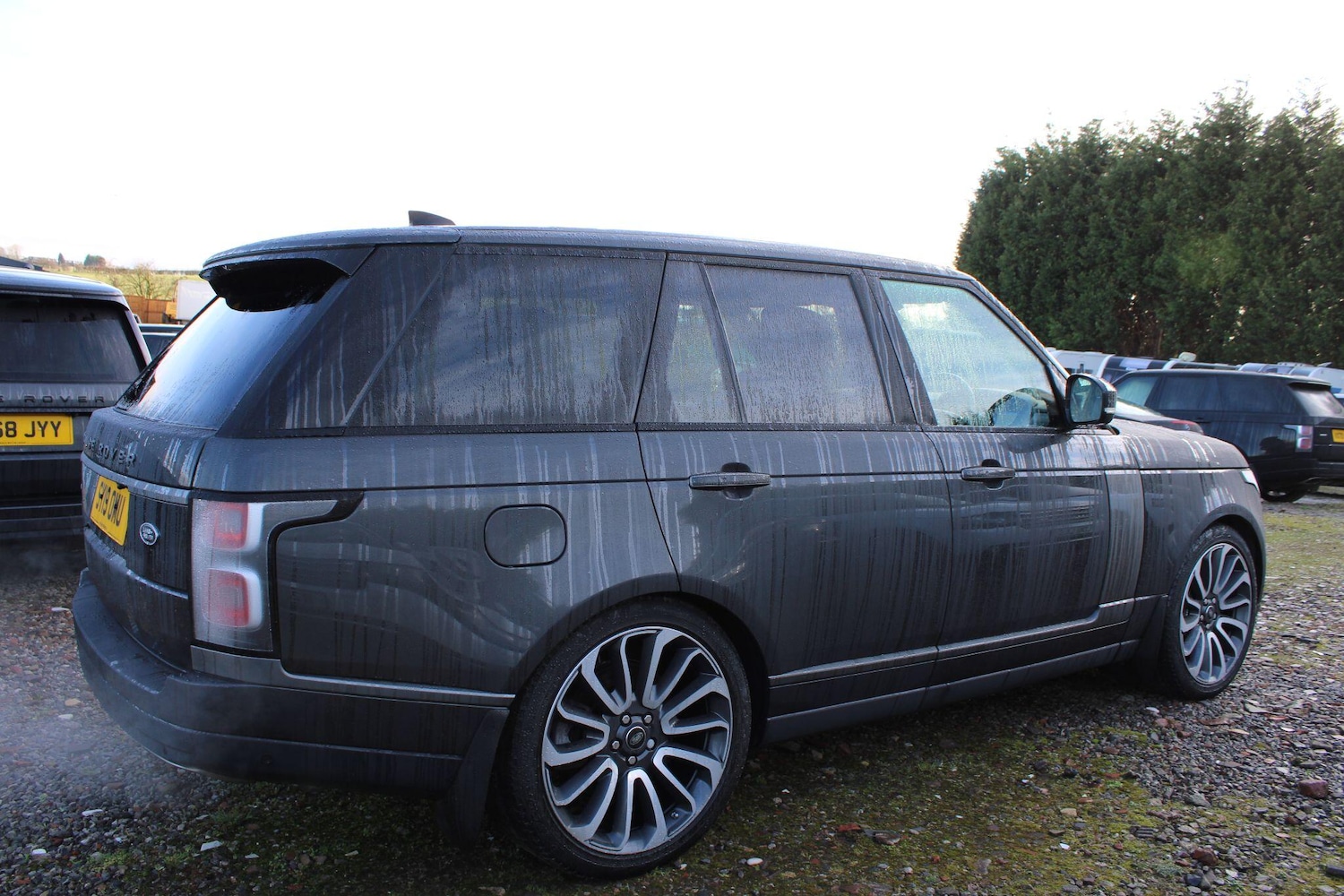 Used Land Rover Range Rover 2019 for sale - 76935784: Photo 58