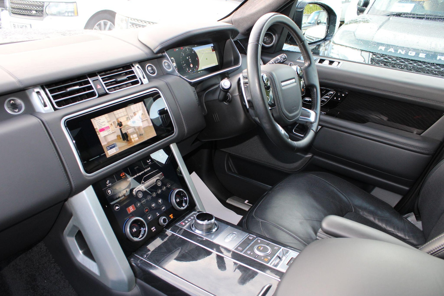 Used Land Rover Range Rover 2019 for sale - 76935784: Photo 6