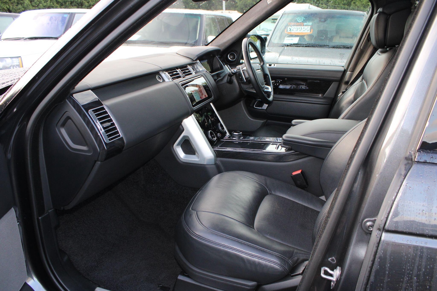 Used Land Rover Range Rover 2019 for sale - 76935784: Photo 7