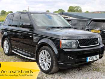 2010 (10) - 3.6 TDV8 HSE 5dr Auto