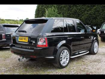 Used Land Rover Range Rover Sport 2010 for sale - 74935368: Photo