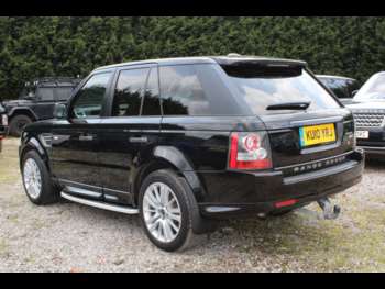 Used Land Rover Range Rover Sport 2010 for sale - 74935368: Photo