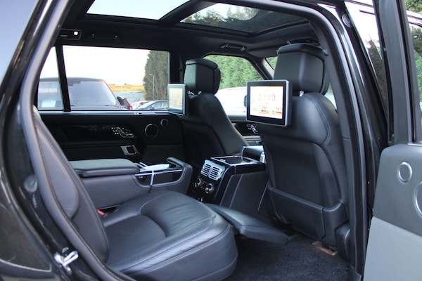 Used Land Rover Range Rover 2018 for sale - 75551657: Photo 10