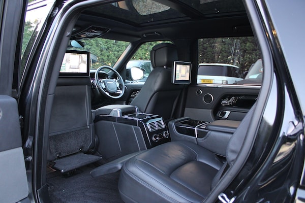 Used Land Rover Range Rover 2018 for sale - 75551657: Photo 14