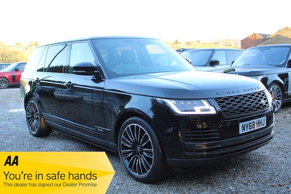 Used Land Rover Range Rover 2018 for sale - 75551657: Photo 1