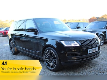 2018 (68) - 5.0 P525 V8 Autobiography Auto 4WD Euro 6 (s/s) 5dr LWB