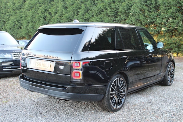 Used Land Rover Range Rover 2018 for sale - 75551657: Photo 2