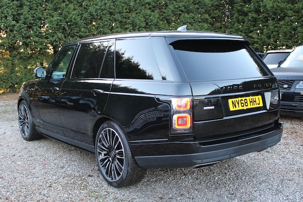 Used Land Rover Range Rover 2018 for sale - 75551657: Photo 3