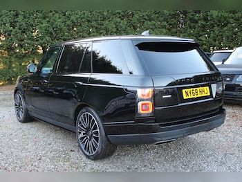 Used Land Rover Range Rover 2018 for sale - 75551657: Photo