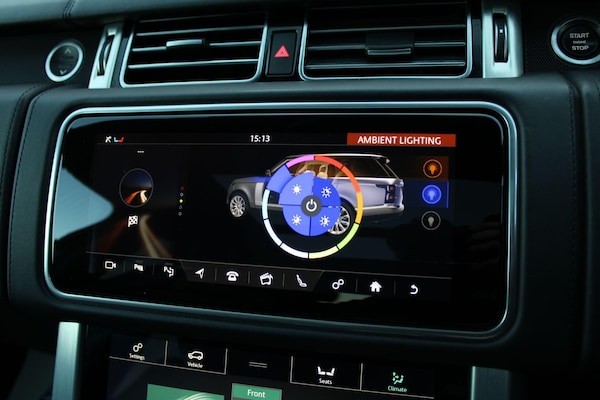 Used Land Rover Range Rover 2018 for sale - 75551657: Photo 41