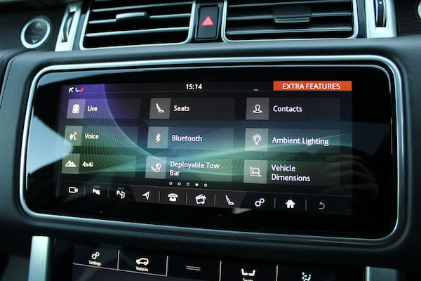 Used Land Rover Range Rover 2018 for sale - 75551657: Photo 46