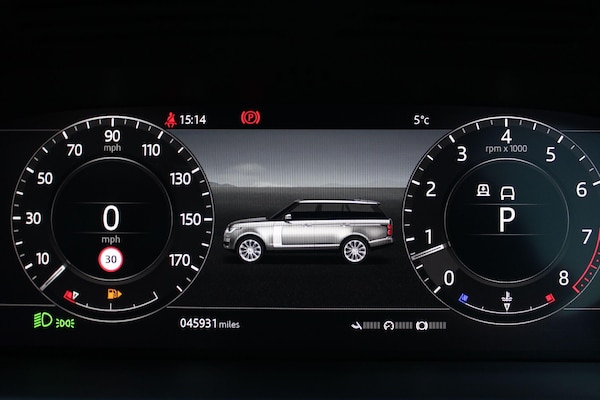 Used Land Rover Range Rover 2018 for sale - 75551657: Photo 48