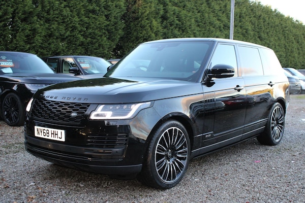 Used Land Rover Range Rover 2018 for sale - 75551657: Photo 4