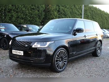 Used Land Rover Range Rover 2018 for sale - 75551657: Photo