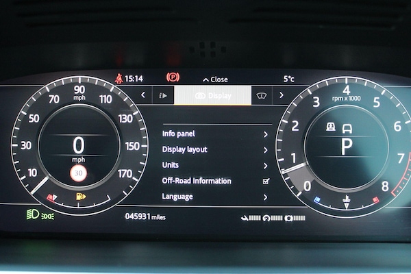 Used Land Rover Range Rover 2018 for sale - 75551657: Photo 50