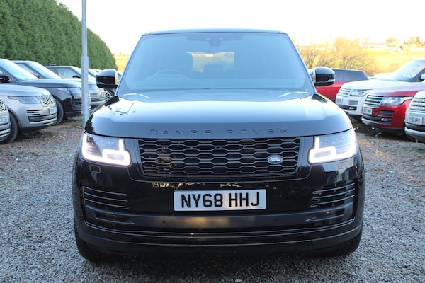 Used Land Rover Range Rover 2018 for sale - 75551657: Photo 61