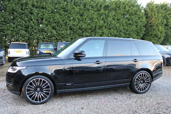 Used Land Rover Range Rover 2018 for sale - 75551657: Photo 62