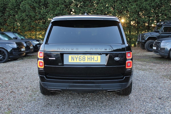 Used Land Rover Range Rover 2018 for sale - 75551657: Photo 63