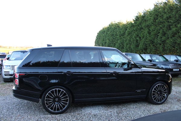Used Land Rover Range Rover 2018 for sale - 75551657: Photo 64
