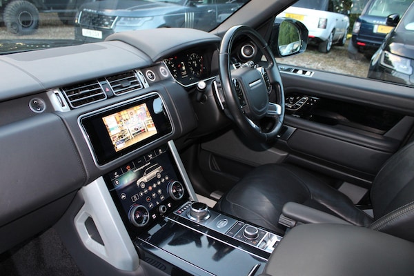 Used Land Rover Range Rover 2018 for sale - 75551657: Photo 6