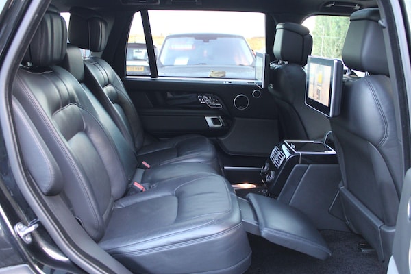 Used Land Rover Range Rover 2018 for sale - 75551657: Photo 8