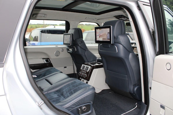 Used Land Rover Range Rover 2016 for sale - 76294436: Photo 13